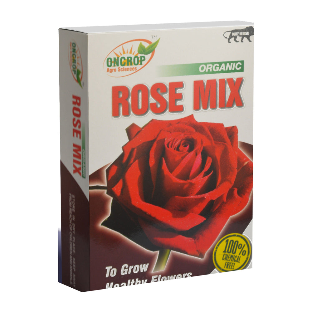 Rose Mix 500 g front