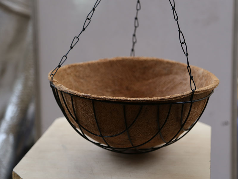 COCO BASKET HANGER 14”