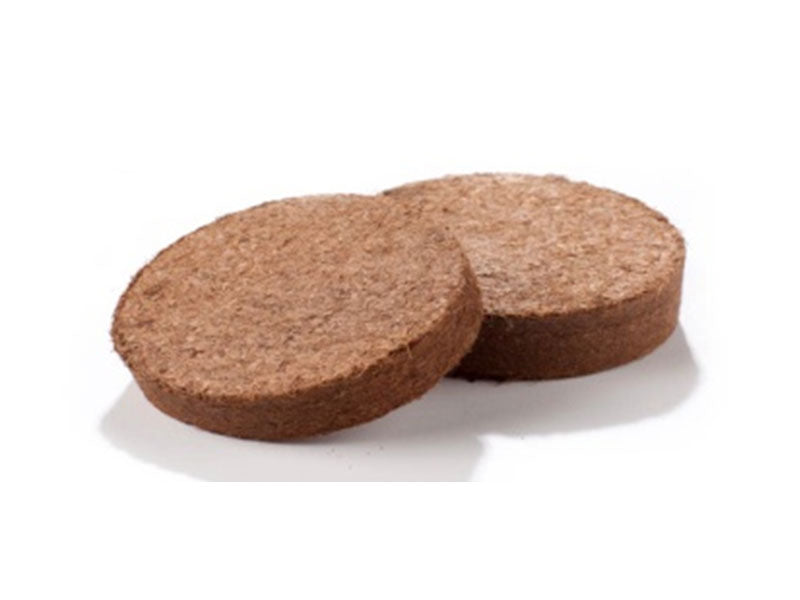 Coco Peat Round
