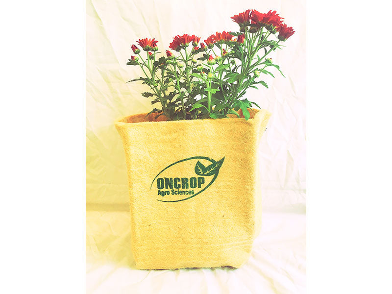 12 inch Jute grow bags