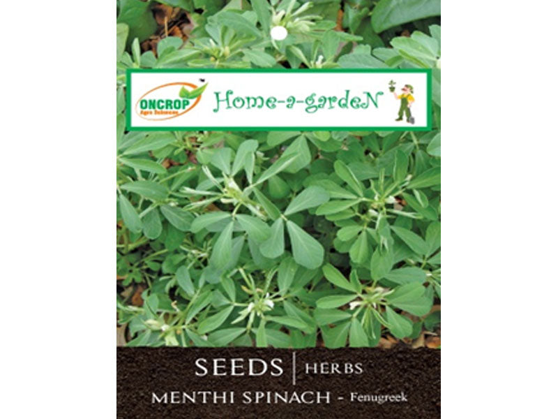 MENTHI SPINACH