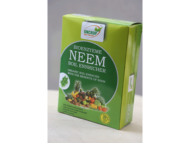 NEEM SOIL ENRICHER 1kg
