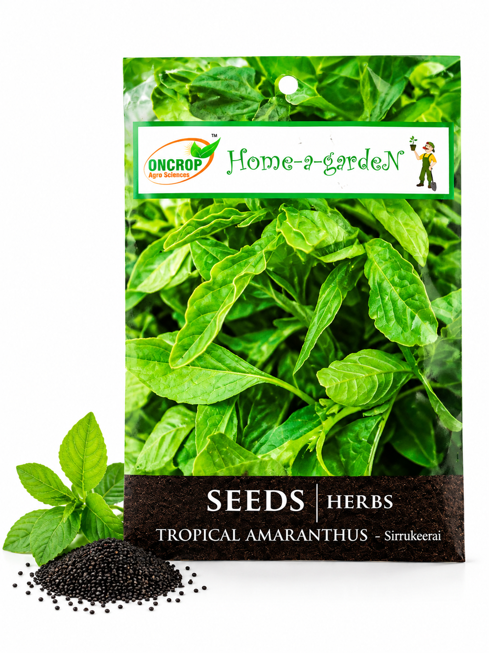 Tropical Amaranthus Seeds