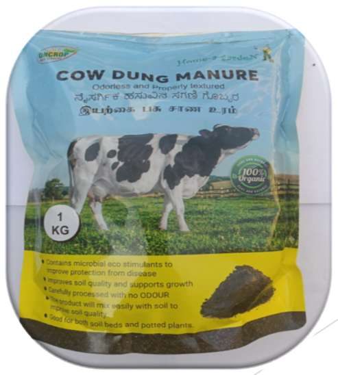 Cow Dung Manure