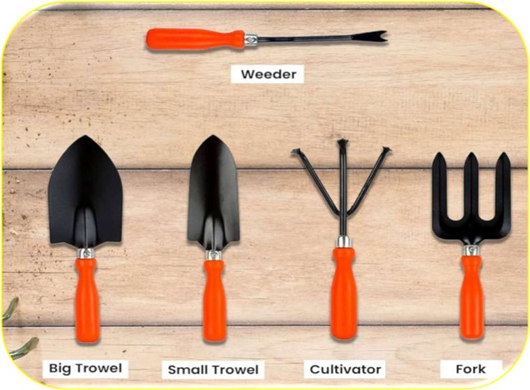 Garden Tool Set of 5