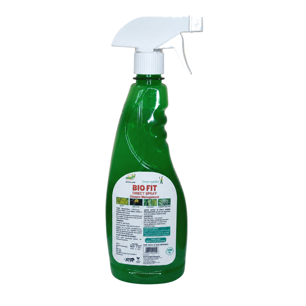 Biofit Spray 500 ml front