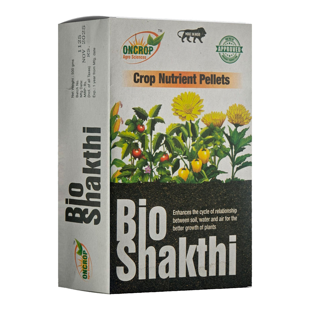 Bioshakthi