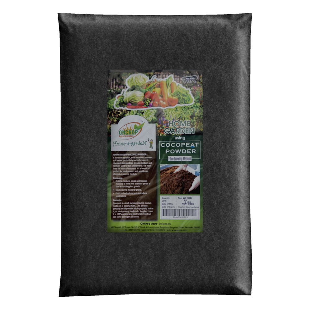 Coco Peat Powder