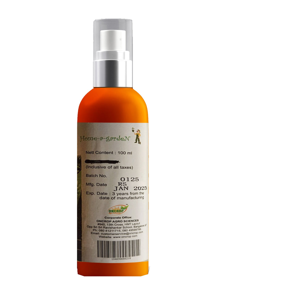Leafshine 100 ml back