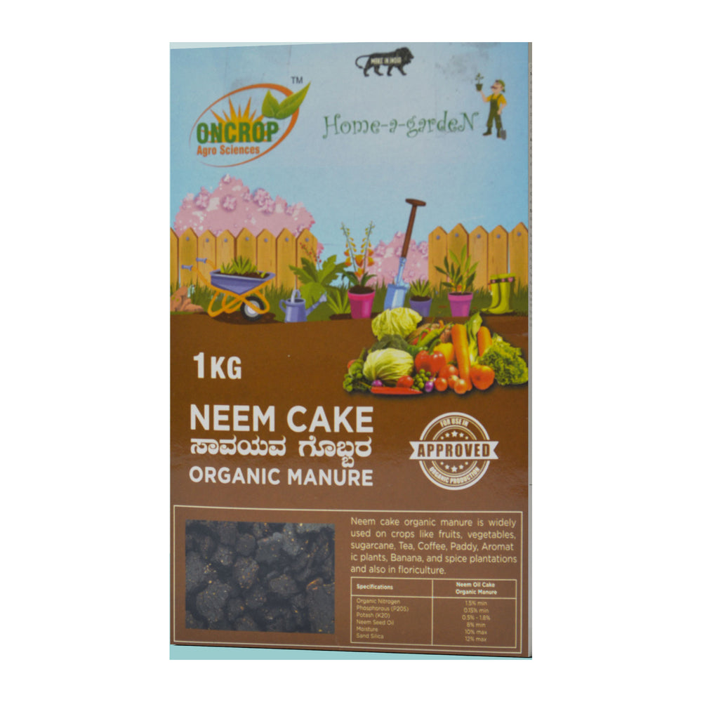 Neem Cake