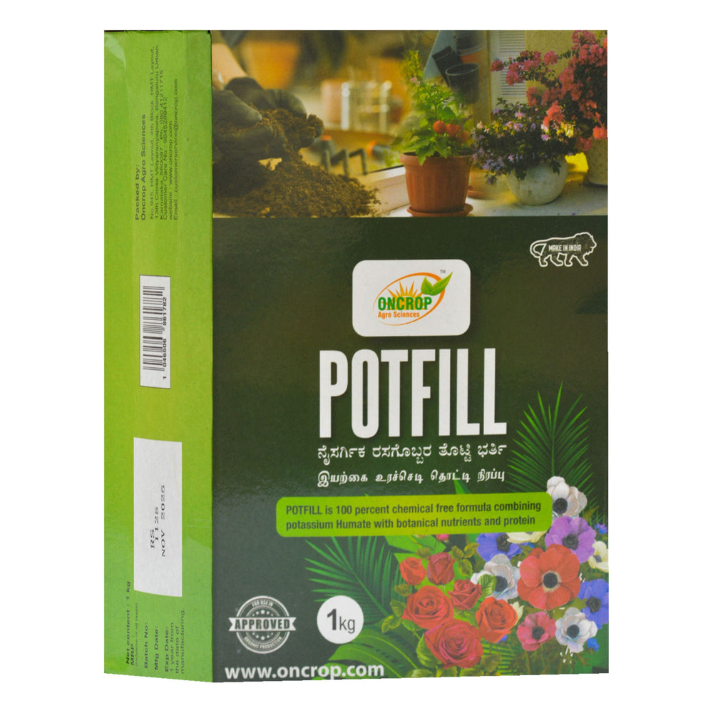 Potfill