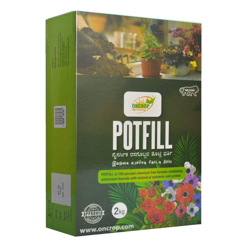 Potfill 2 kg front
