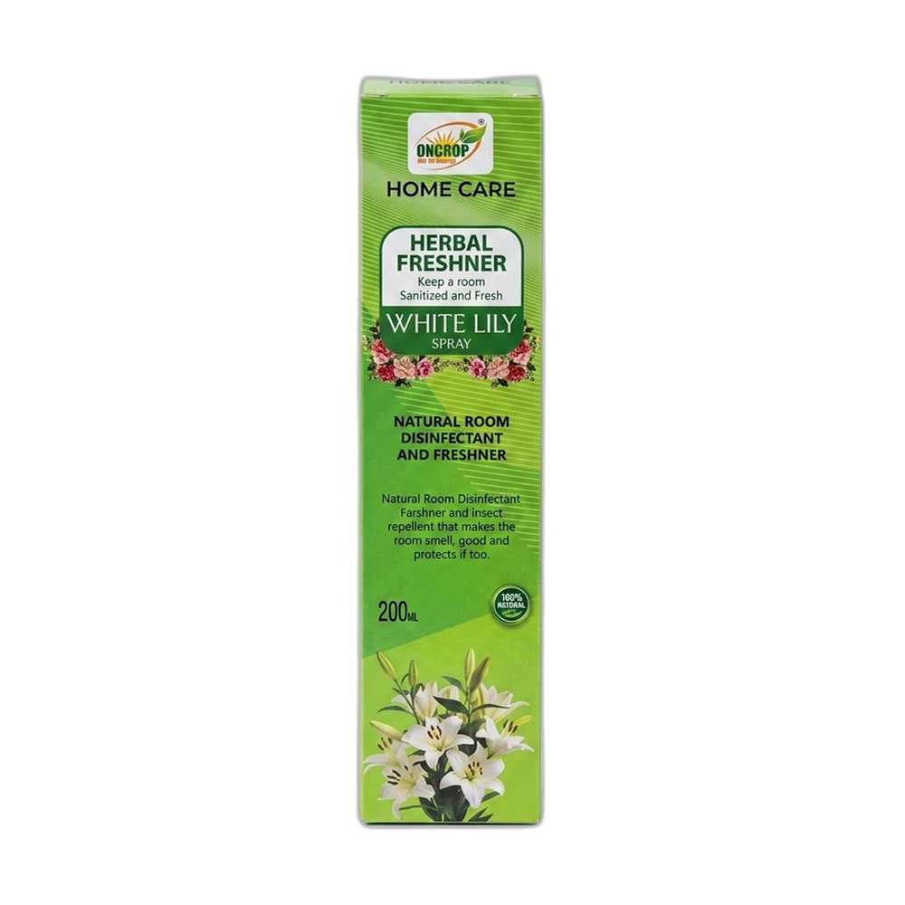 White Lily Room Freshener