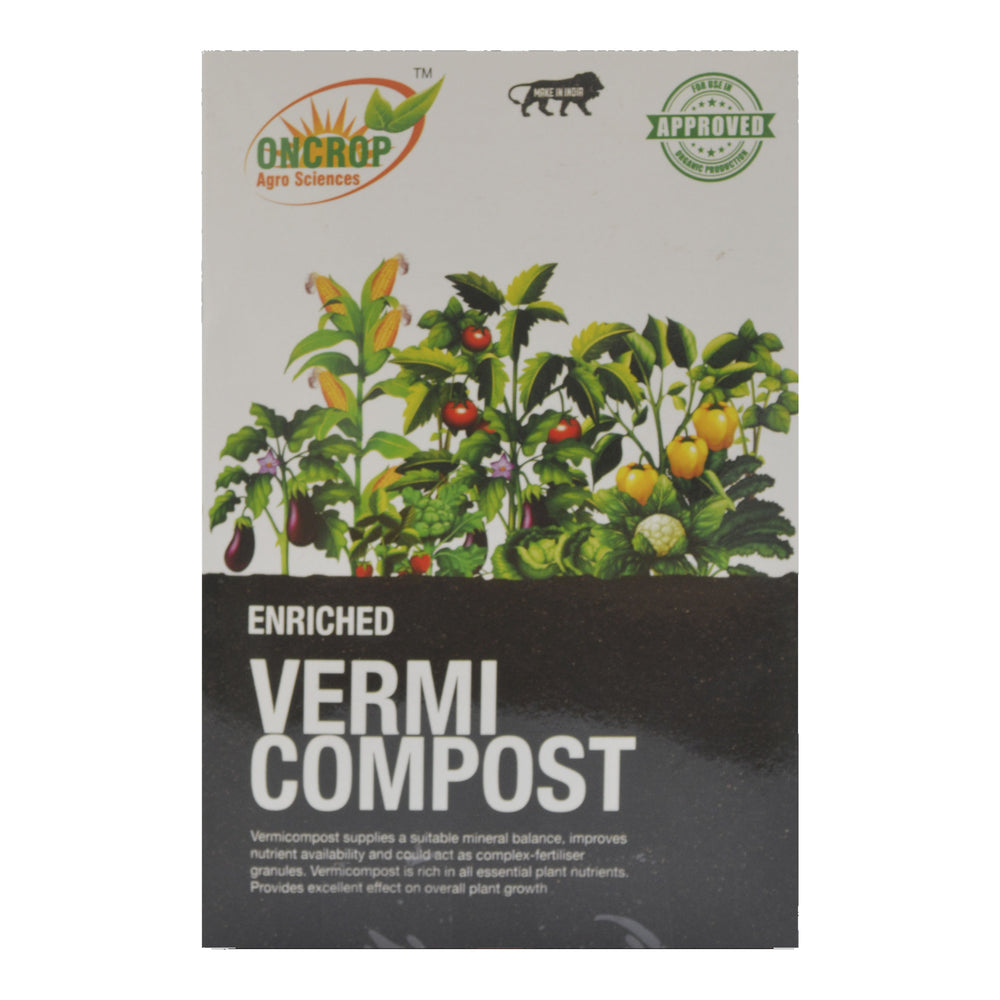 Vermicompost