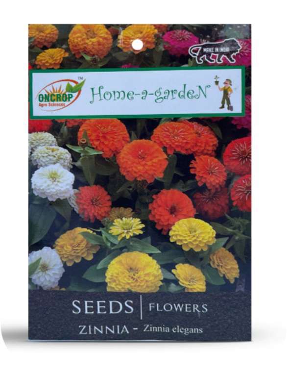 Zinnia Seeds